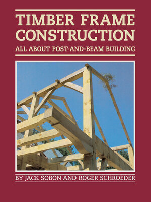 cover image of Timber Frame Construction